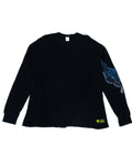 2004 WTAPS Black Thermal w/ Wing