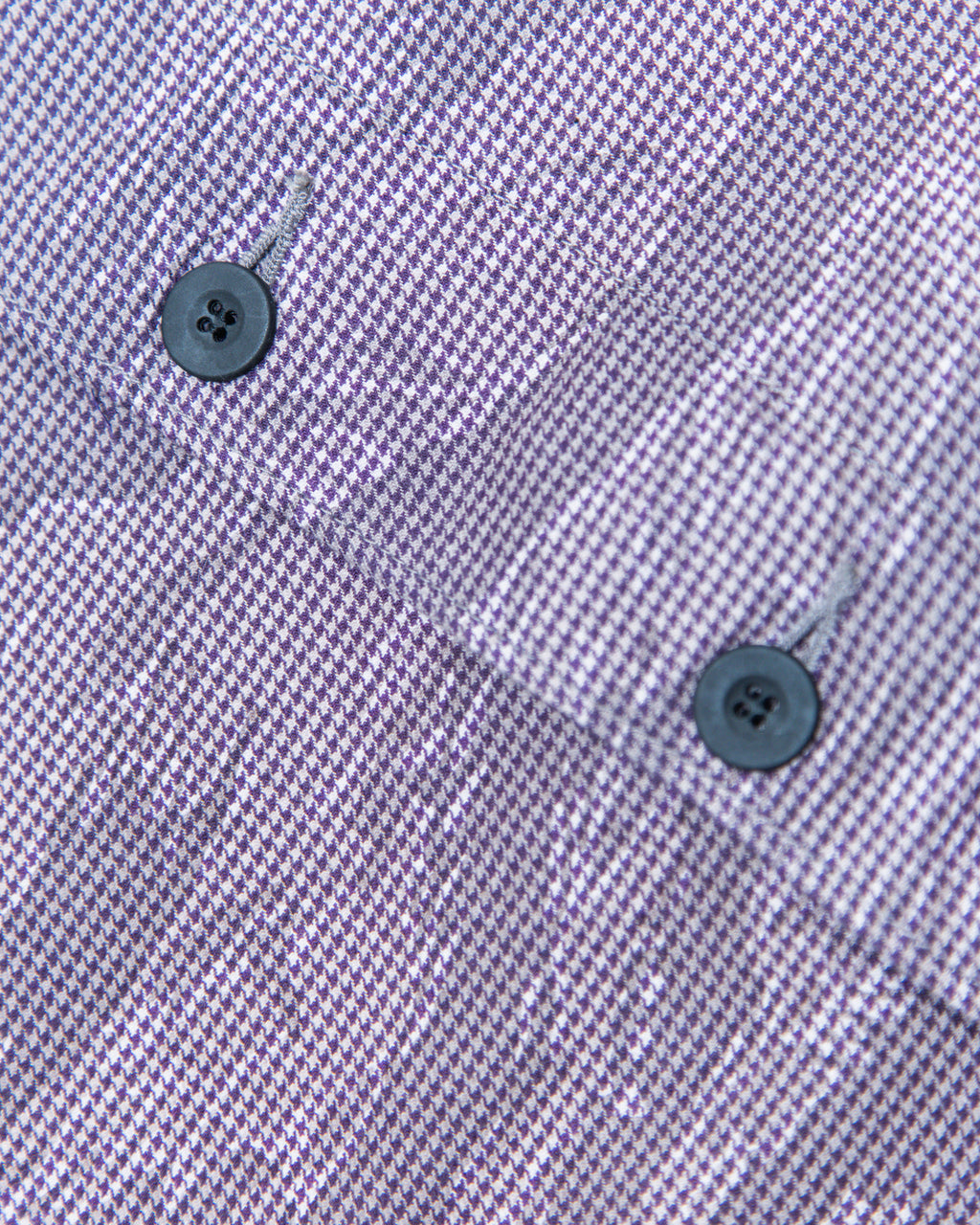 2000s NEW WORLD ORDER Checkered Camo Light Jacket