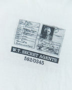 2000s AFTARMATH WT Secret Agents T