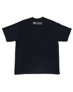 2000s STUSSY x Liquid Liquid Club 57 T