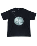 2000s STUSSY x Liquid Liquid Club 57 T