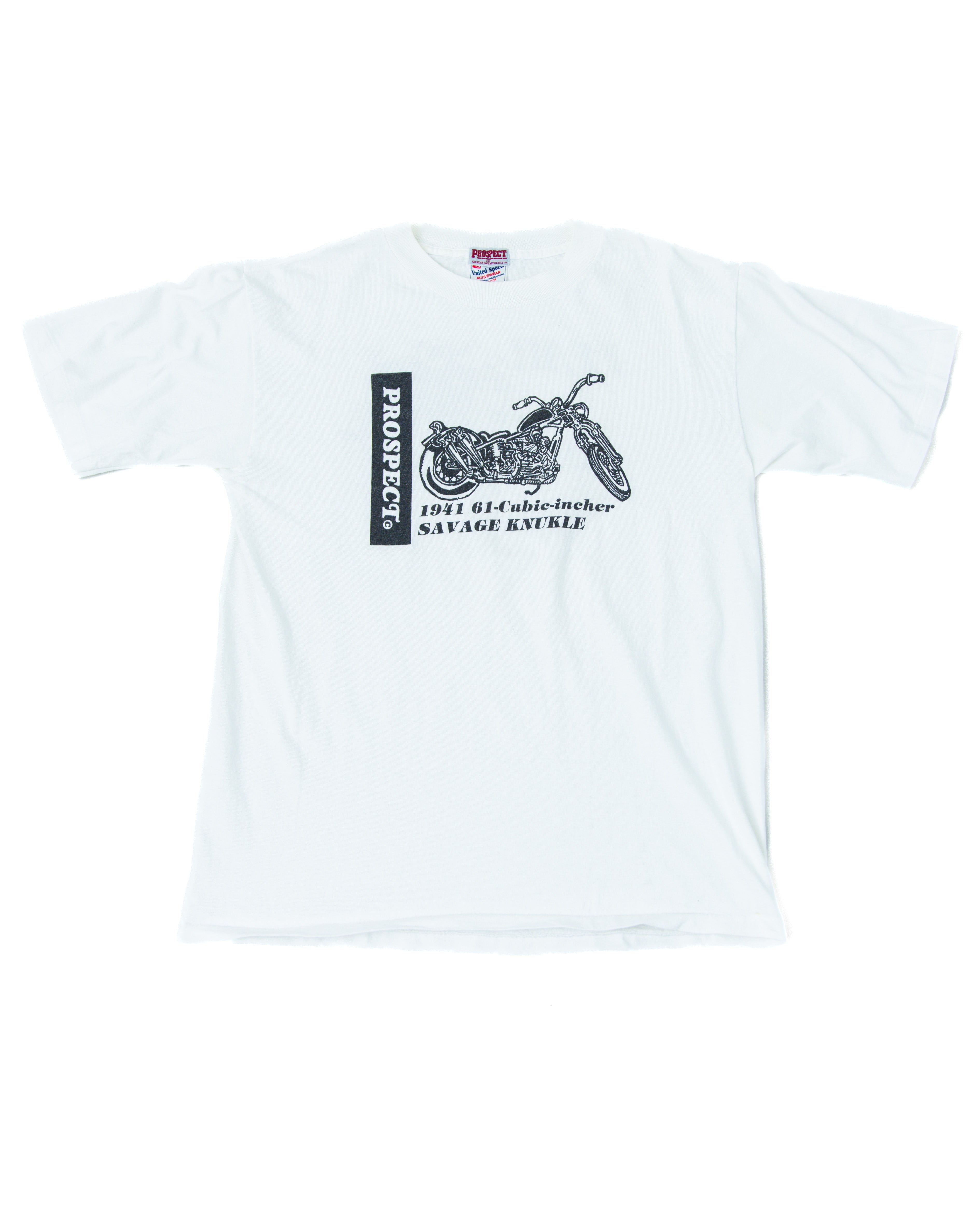 2000s PROSPECT Savage Knuckle T