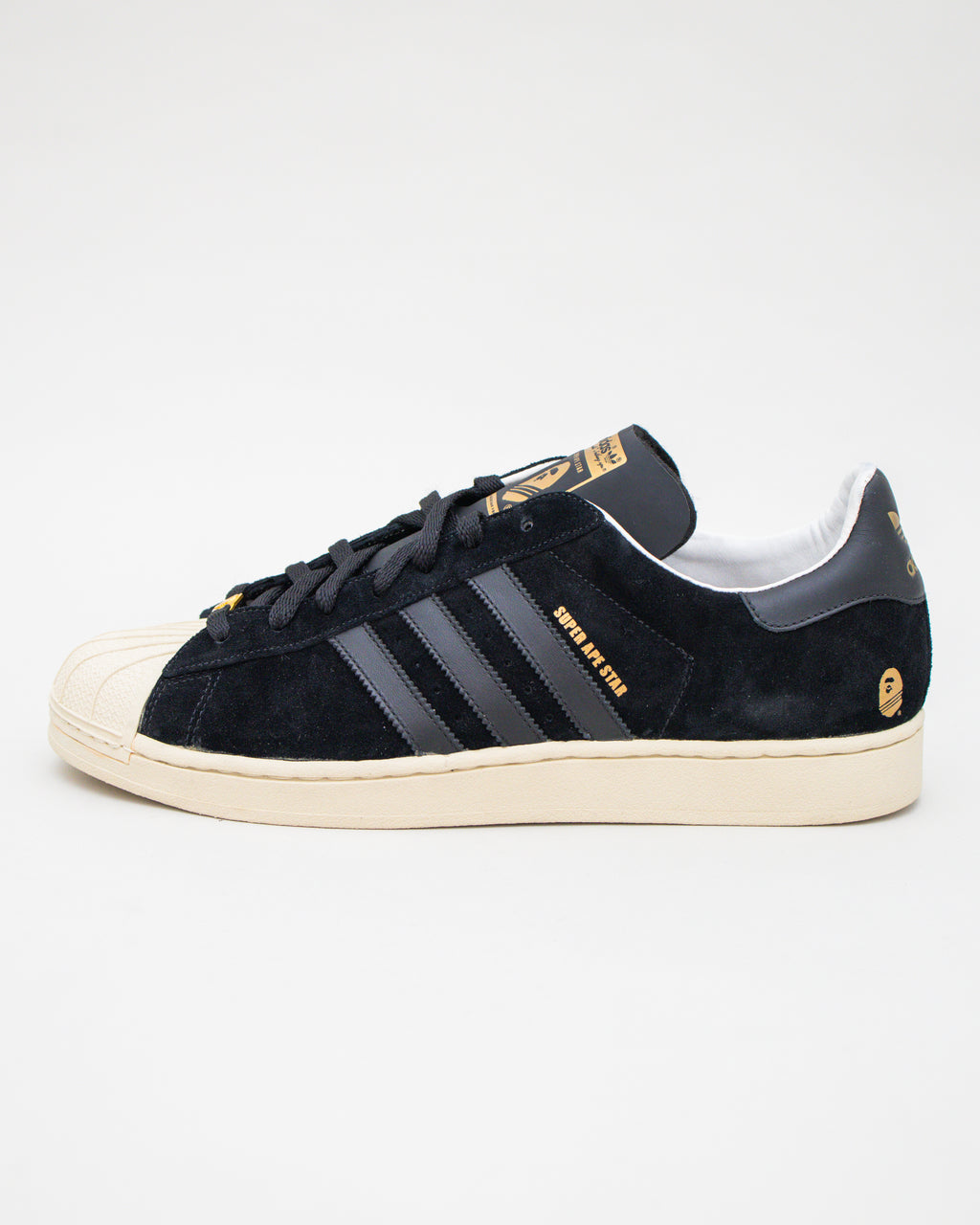 2000s Bape/Adidas Suede Superstar (1/100) | SZ 10.5