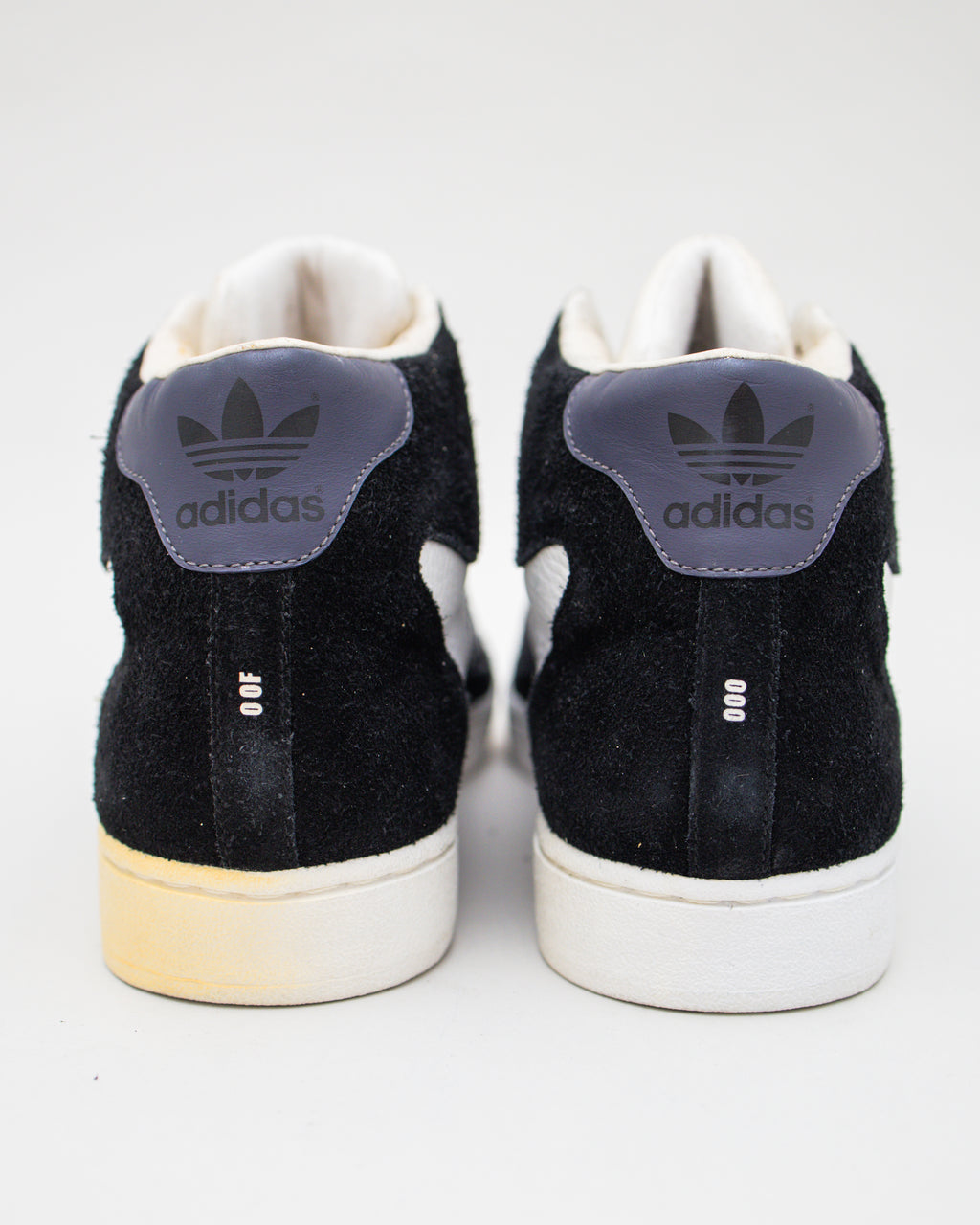 2003 Bape x Adidas - Super APE Skate Sample (Pair 0 of 0) | SZ 11