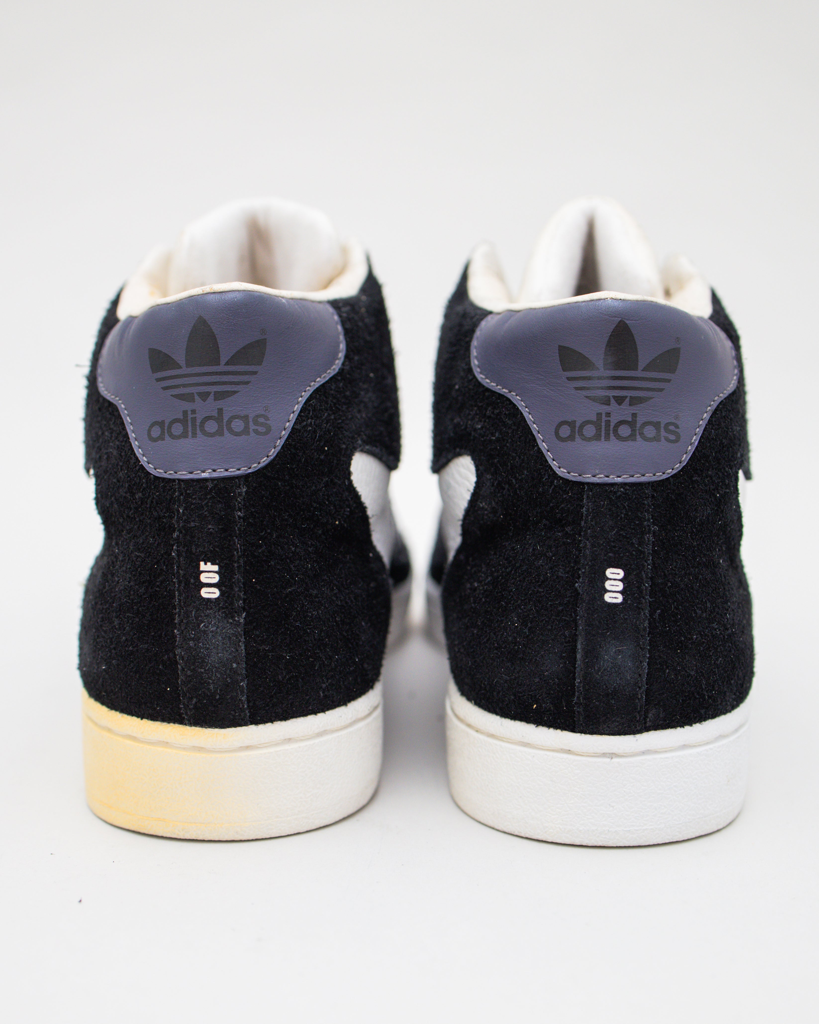 2003 Bape x Adidas - Super APE Skate Sample (Pair 0 of 0) | SZ 11
