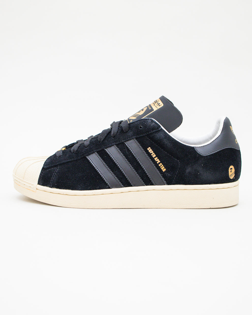 2000s Bape/Adidas Suede Superstar (1/100) | SZ 10.5