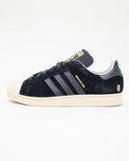 2000s Bape/Adidas Suede Superstar (1/100) | SZ 10.5