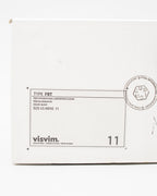 2000s Visvim/Neighborhood NBHD x Visvim Collab / FBT | SZ 11