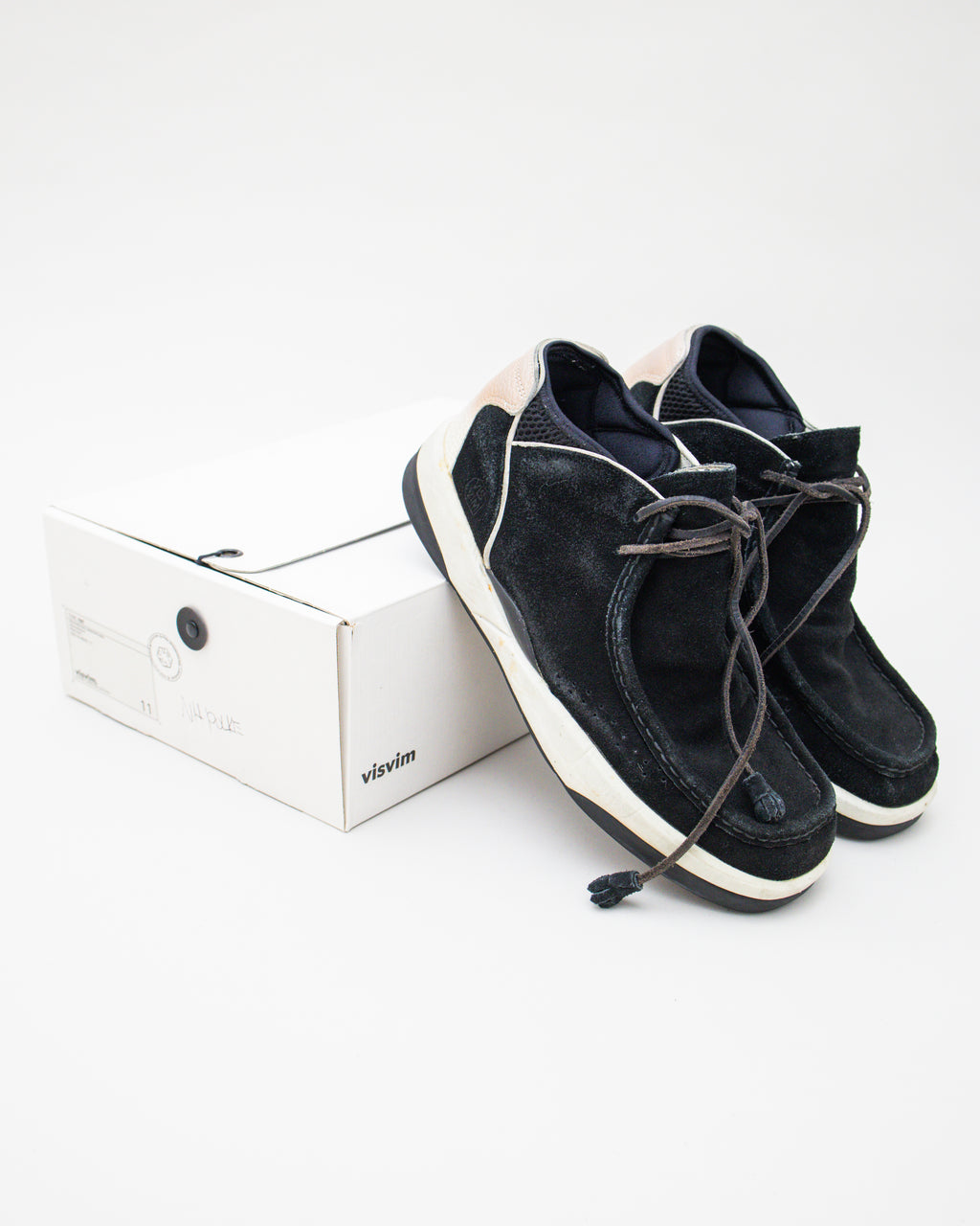 2000s Visvim/Neighborhood NBHD x Visvim Collab / FBT | SZ 11