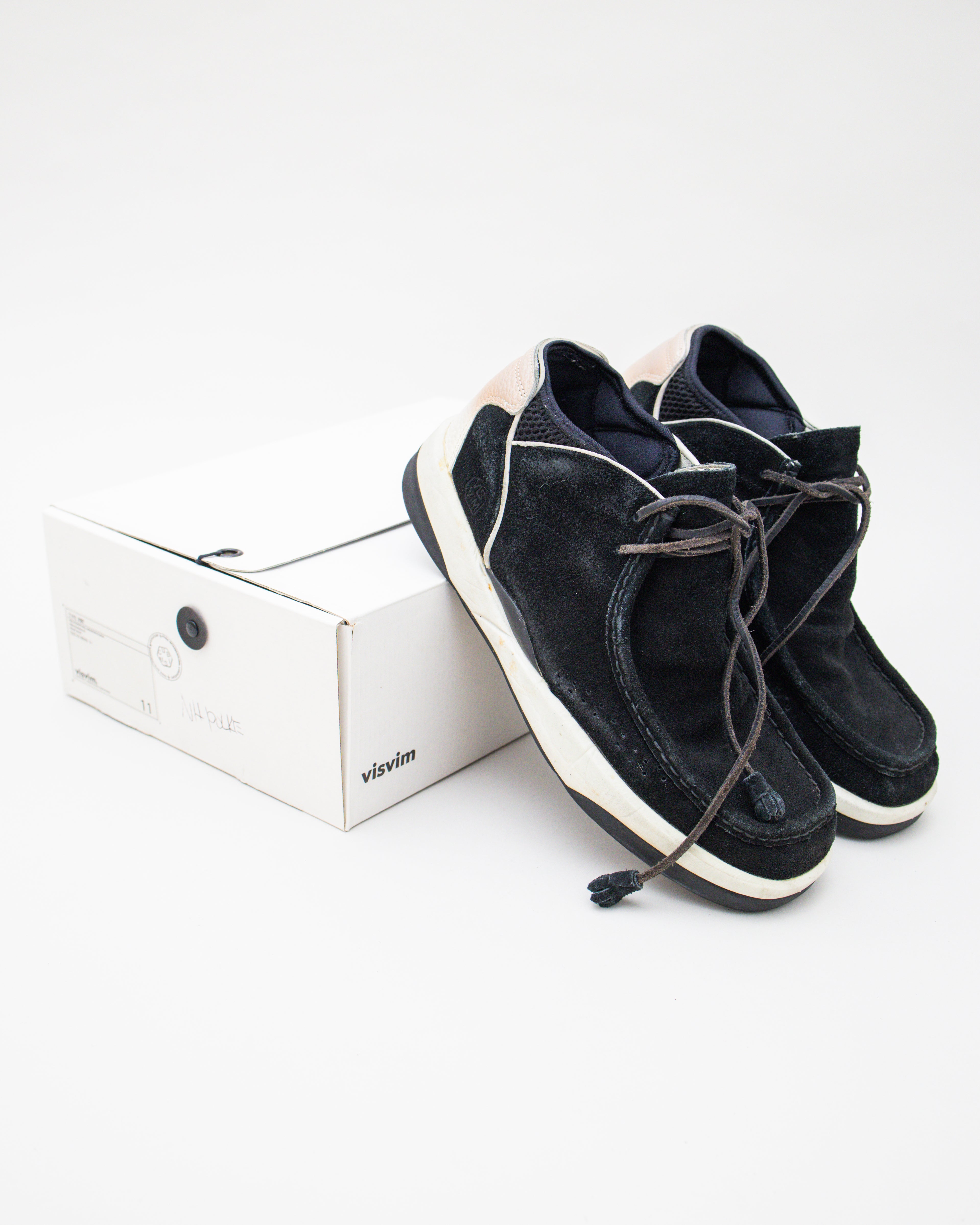 2000s Visvim/Neighborhood NBHD x Visvim Collab / FBT | SZ 11