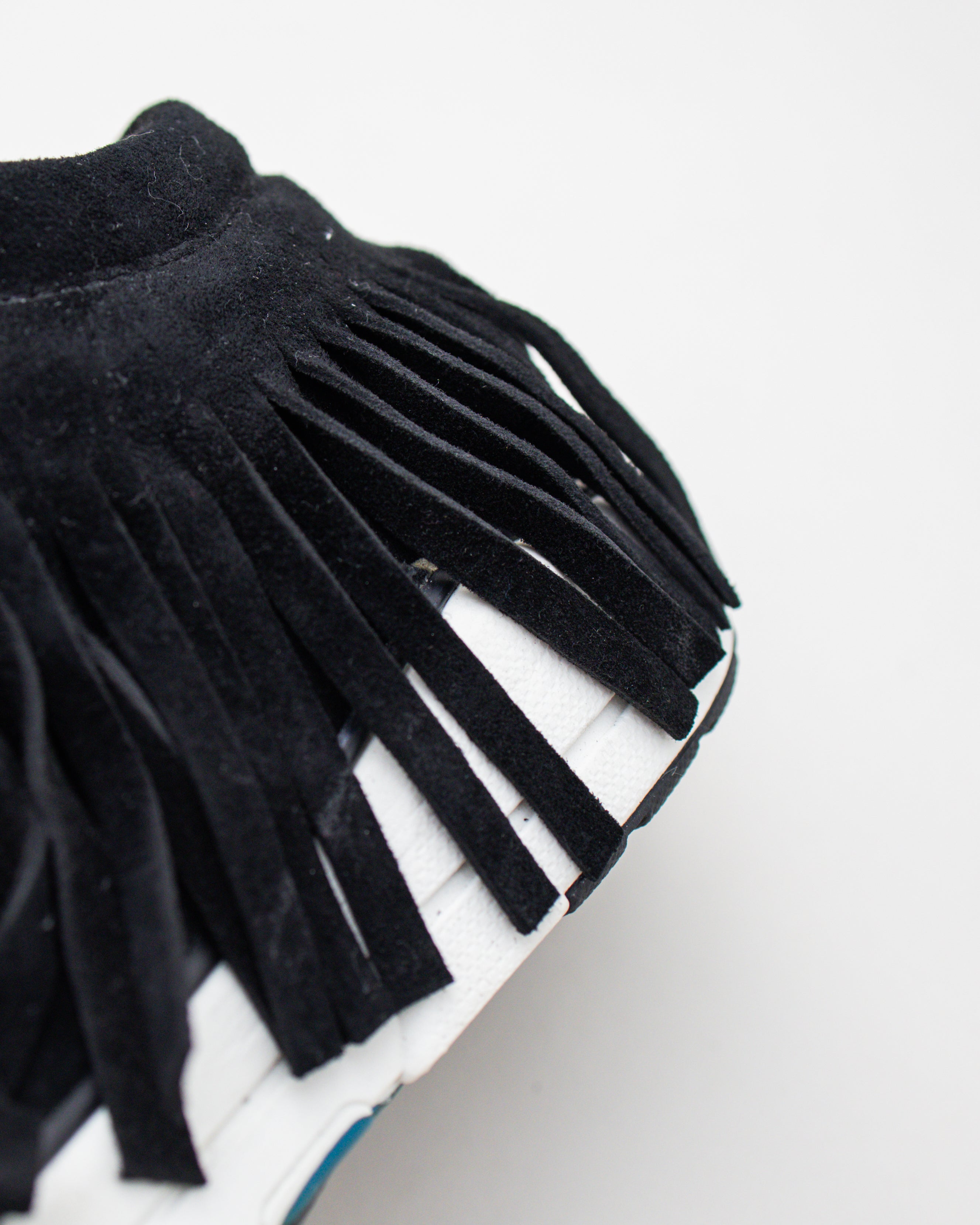 2000s CABANE de ZUCCA x Visvim Collab / Newton2 With Tassles (Deadstock) | SZ 11