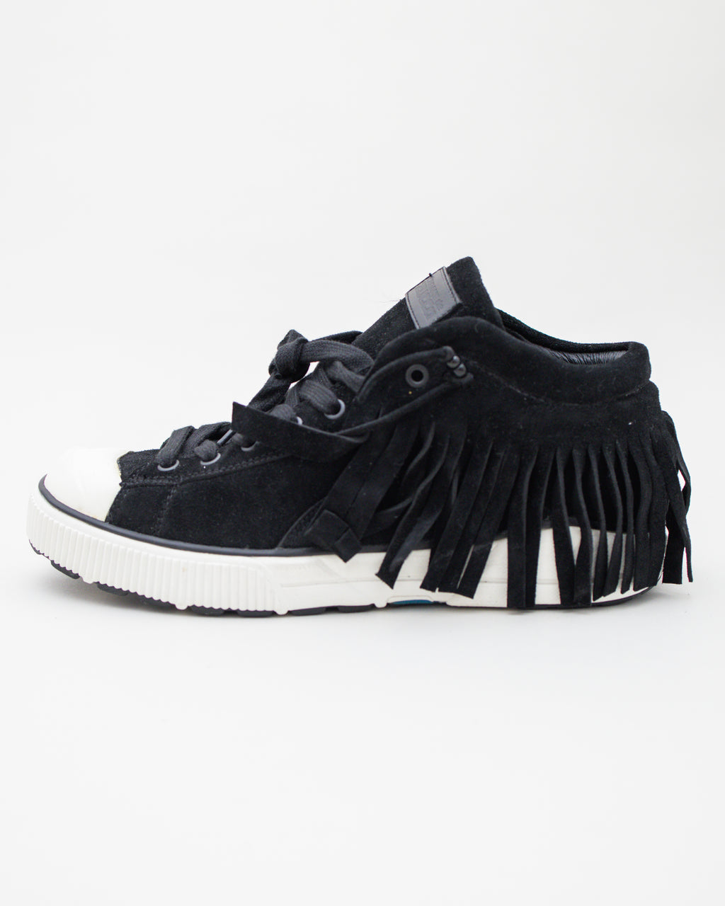 2000s CABANE de ZUCCA x Visvim Collab / Newton2 With Tassles (Deadstock) | SZ 11
