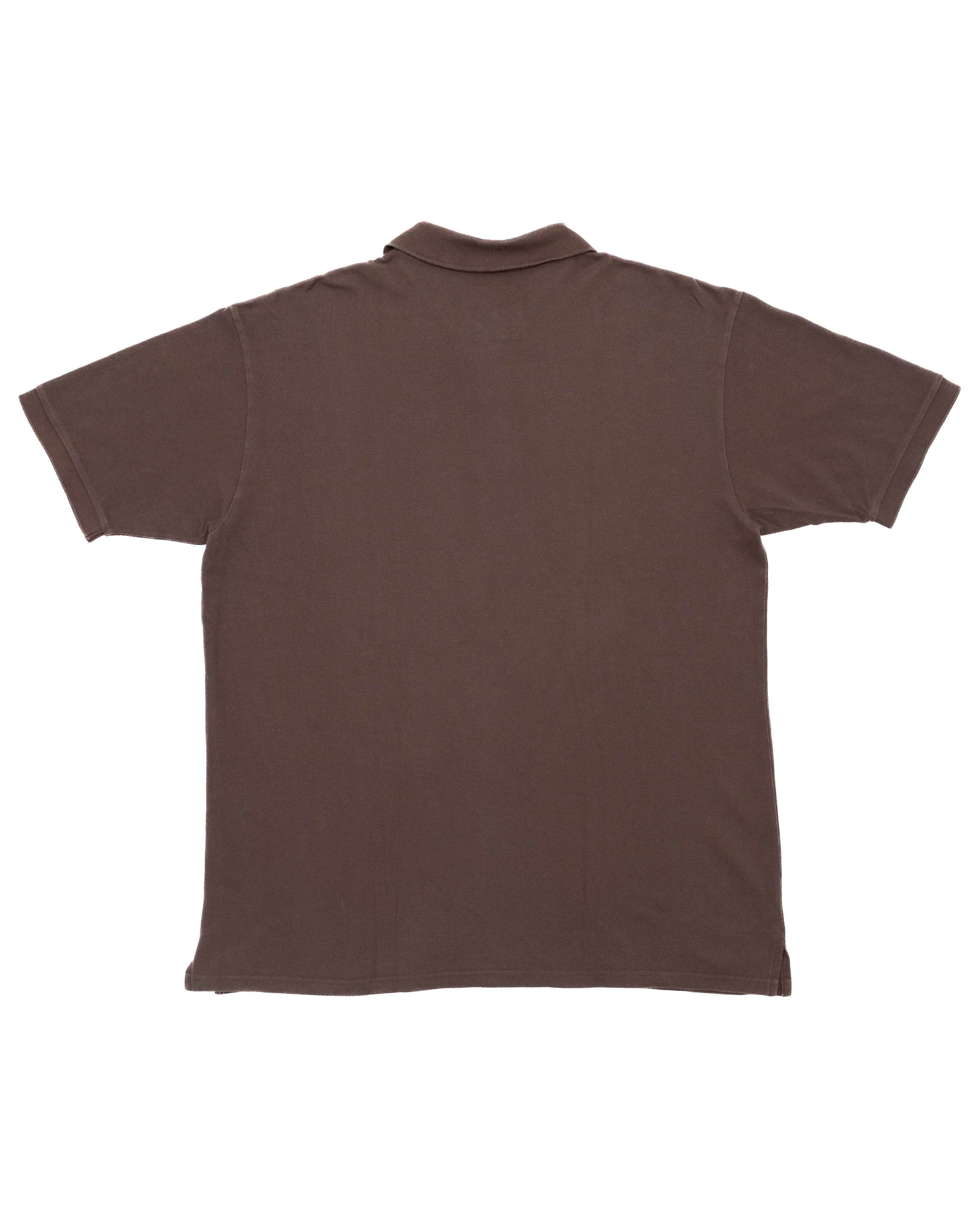1999 WTAPS Mil-Spec Polo Shirt