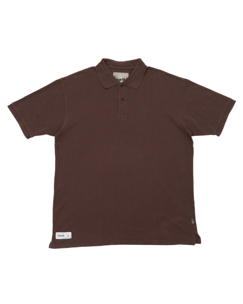 1999 WTAPS Mil-Spec Polo Shirt