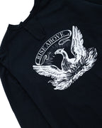 2000s WTAPS Trash Rise Above Crewneck