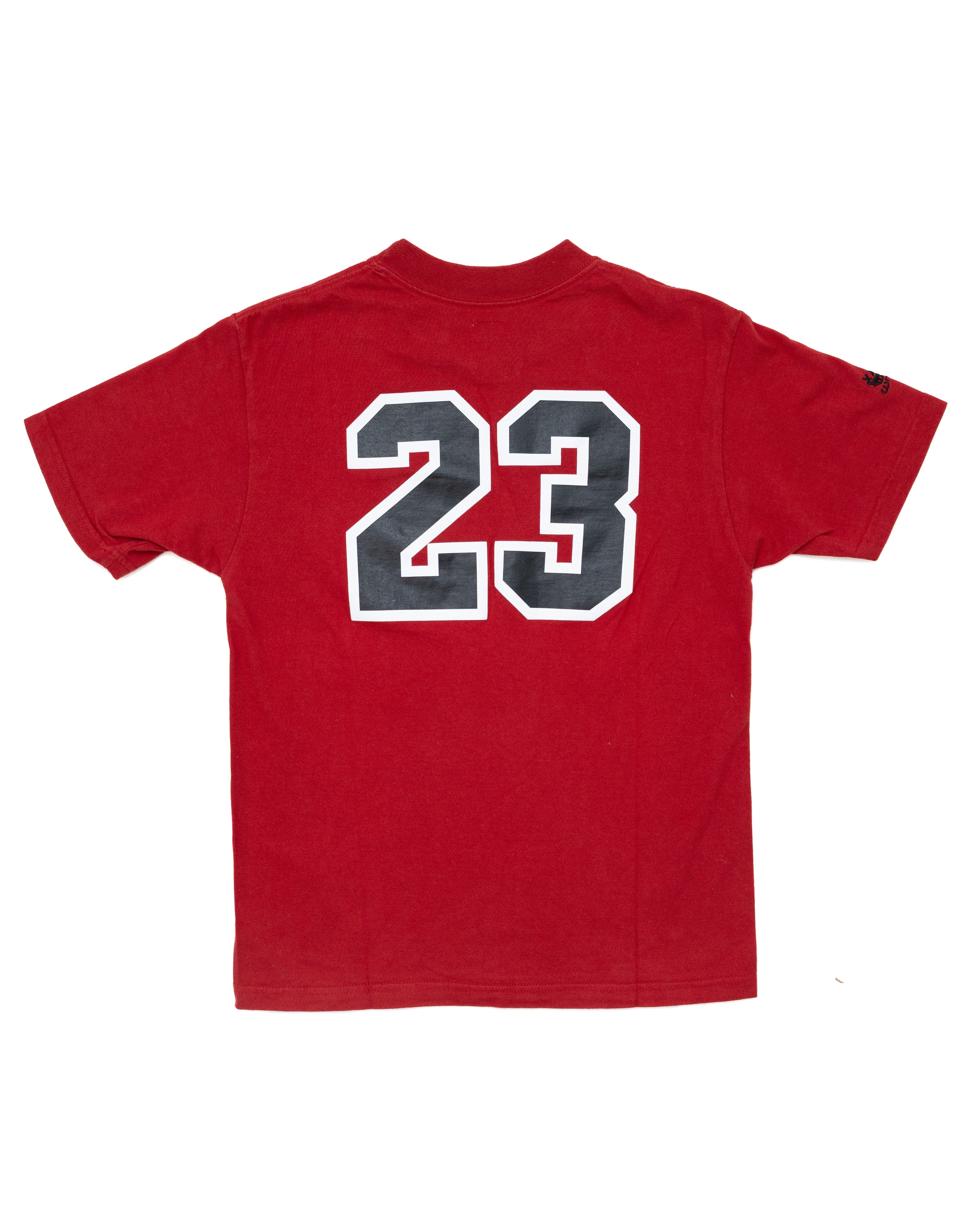 2000s WTAPS Fresh Screen #23 Jersey T