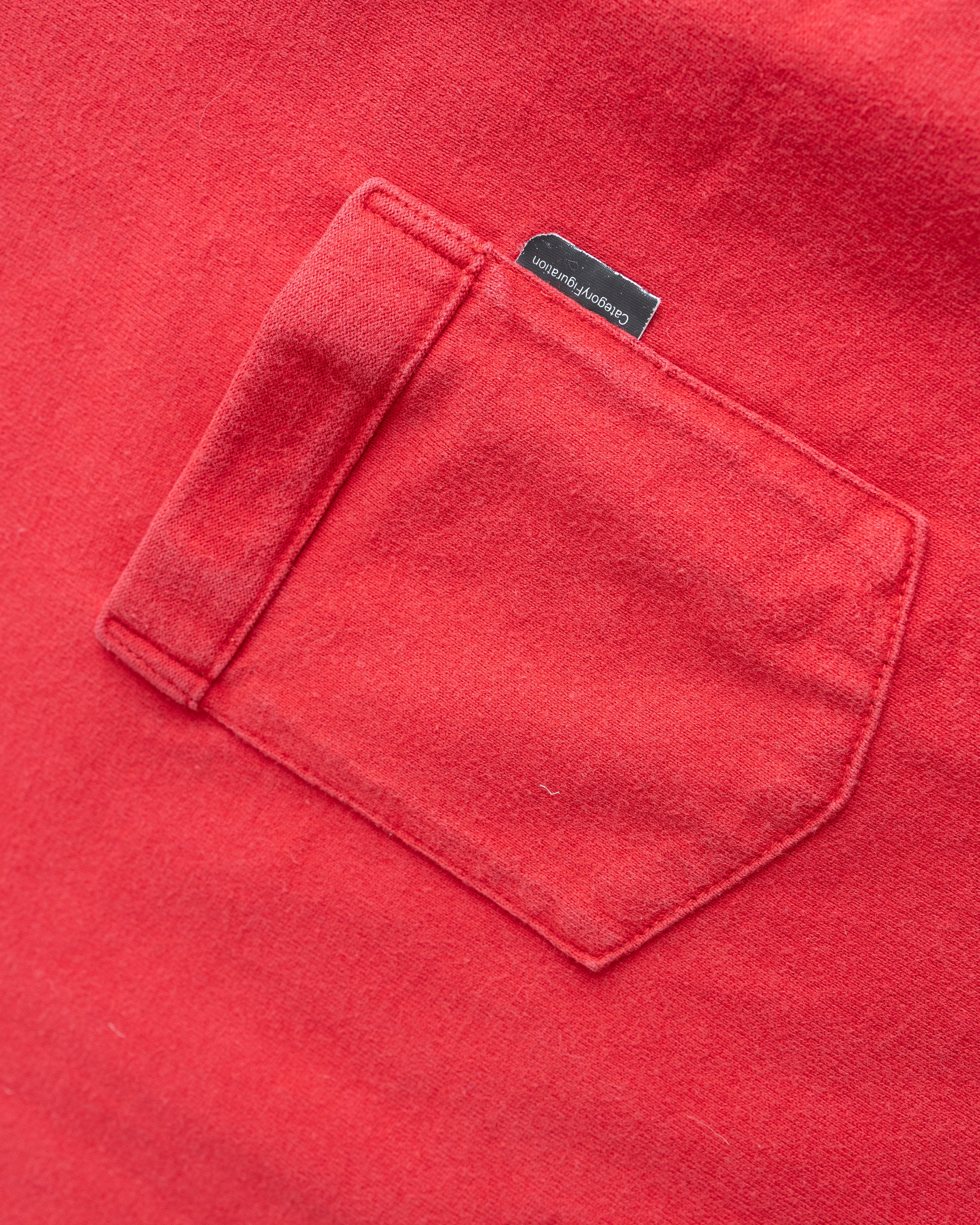 2000s WTAPS Absolute Mil Spec Pocket T