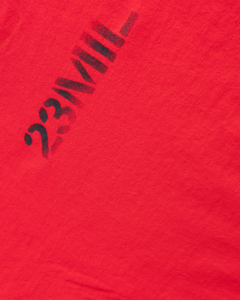 2000s WTAPS 23Mil Fresh Screen Factory T