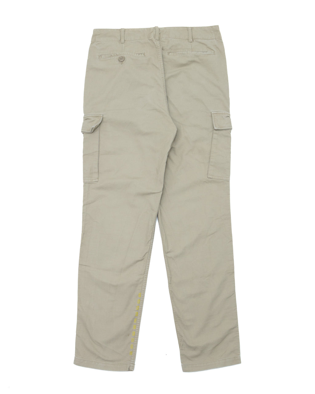 1990s GOODENOUGH Printed Logo Carpenter Pants