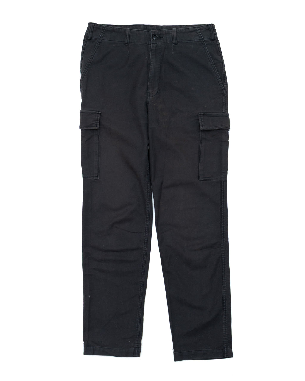 1990s GOODENOUGH Printed Logo Carpenter Pants