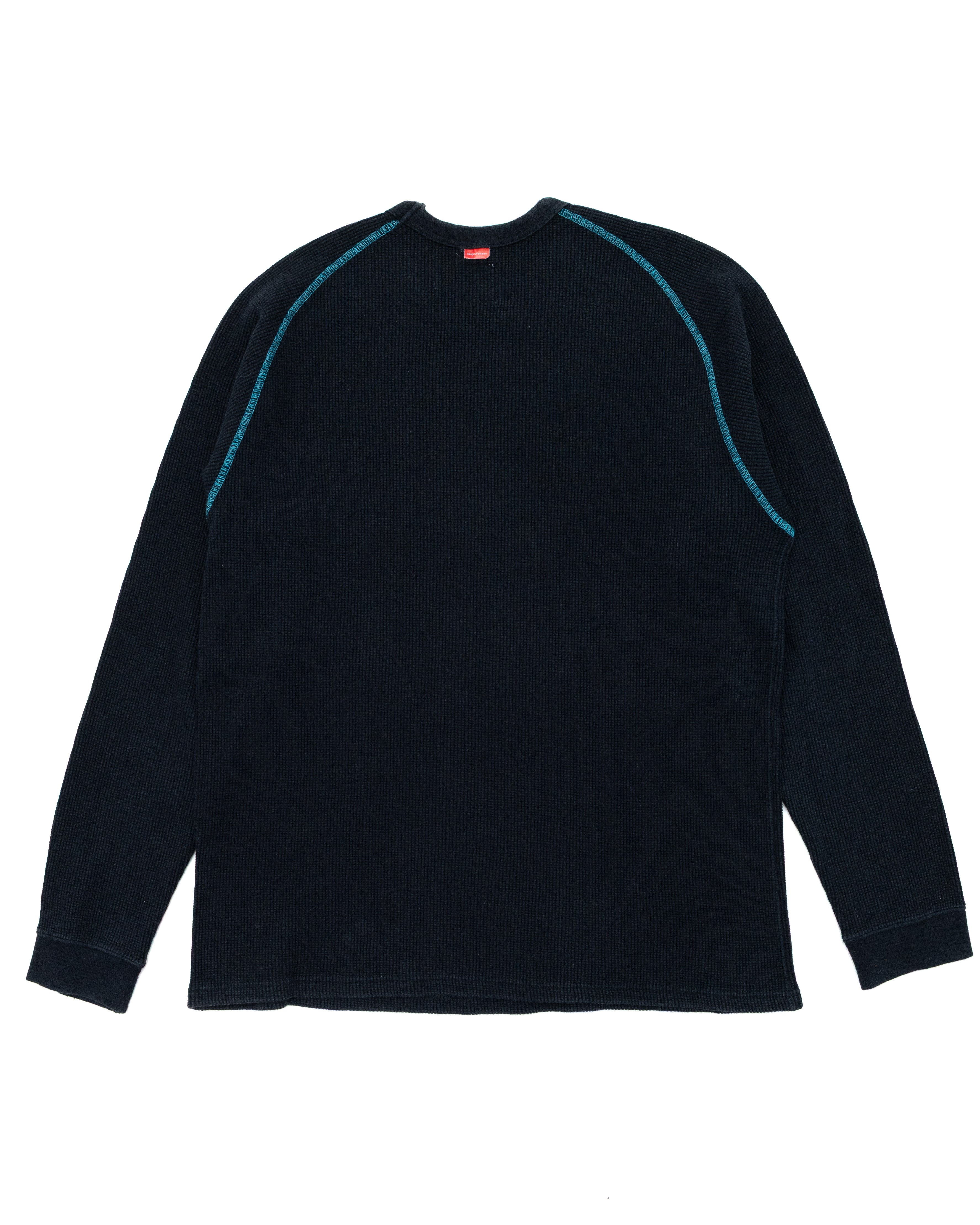 2000s WTAPS Waffle Knit Absolute Layering System