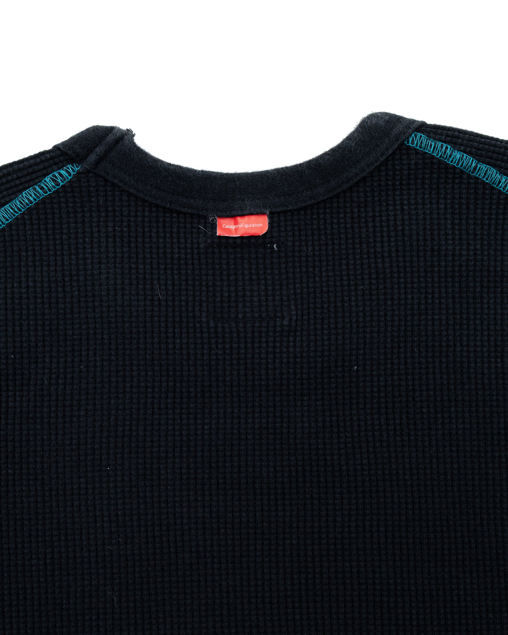 2000s WTAPS Waffle Knit Absolute Layering System