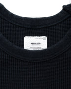 2000s WTAPS Waffle Knit Absolute Layering System