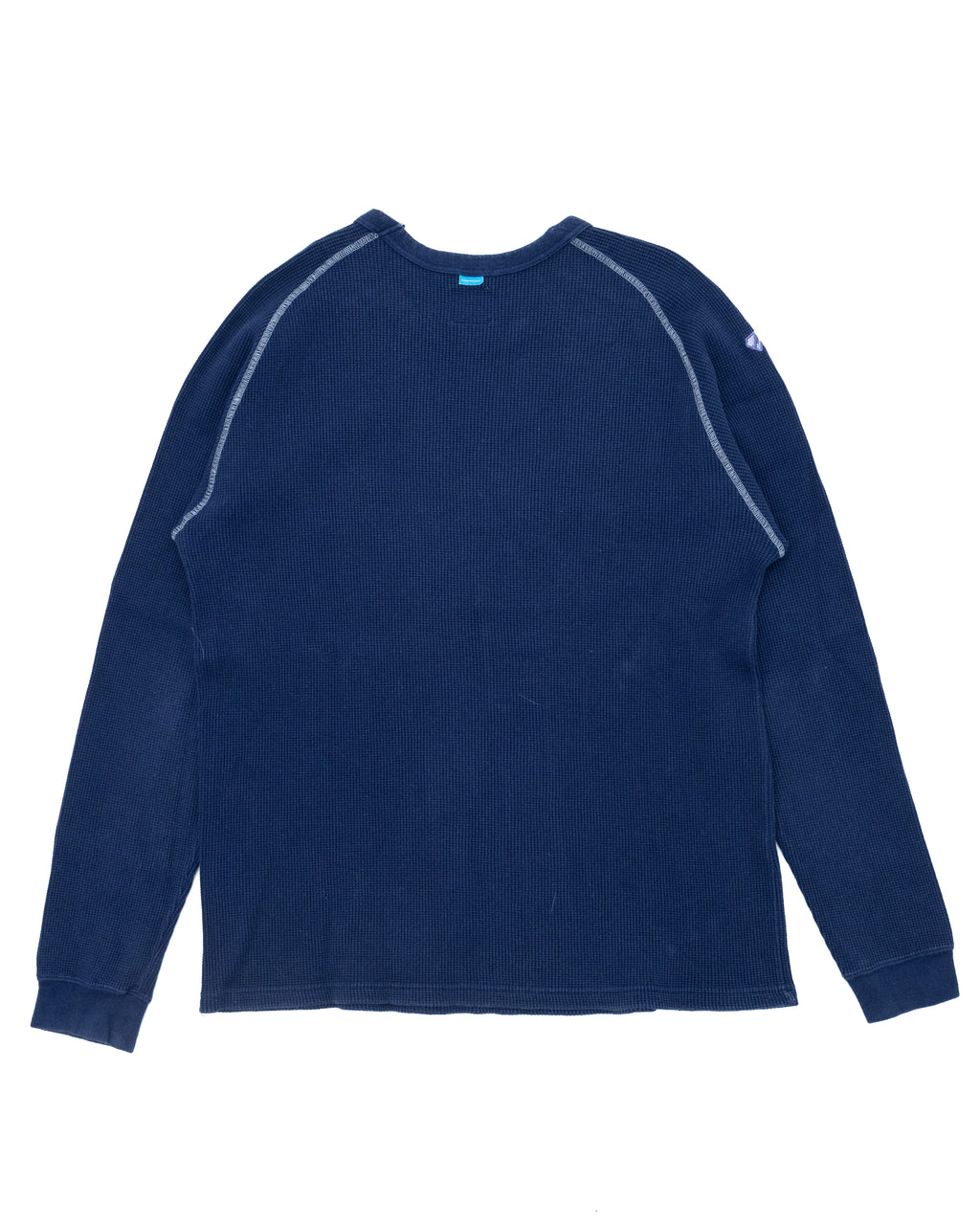 2000s WTAPS Waffle Knit Absolute Layering System