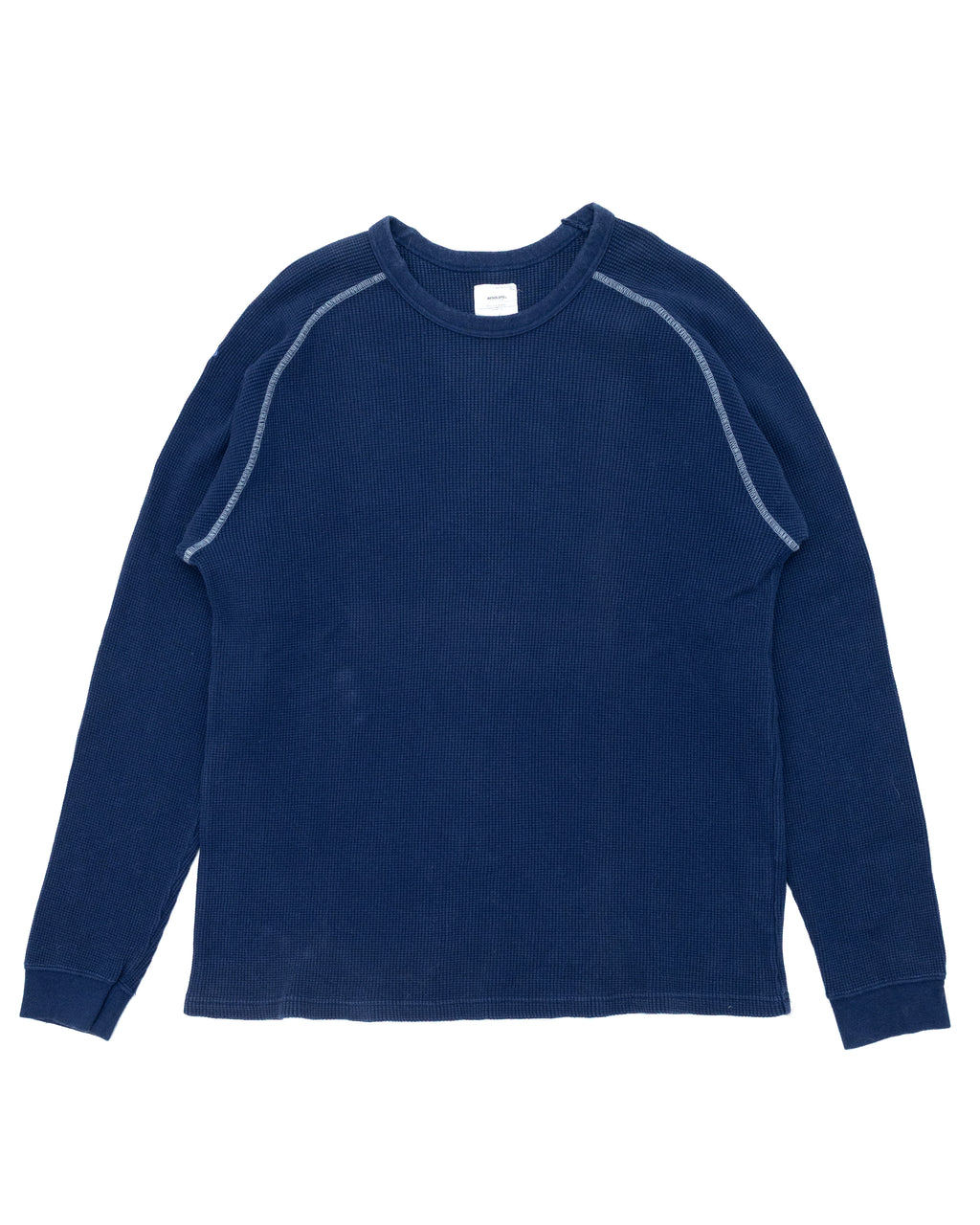 2000s WTAPS Waffle Knit Absolute Layering System
