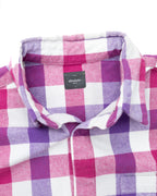 2000s WTAPS Wool Buffalo Plaid Shirt