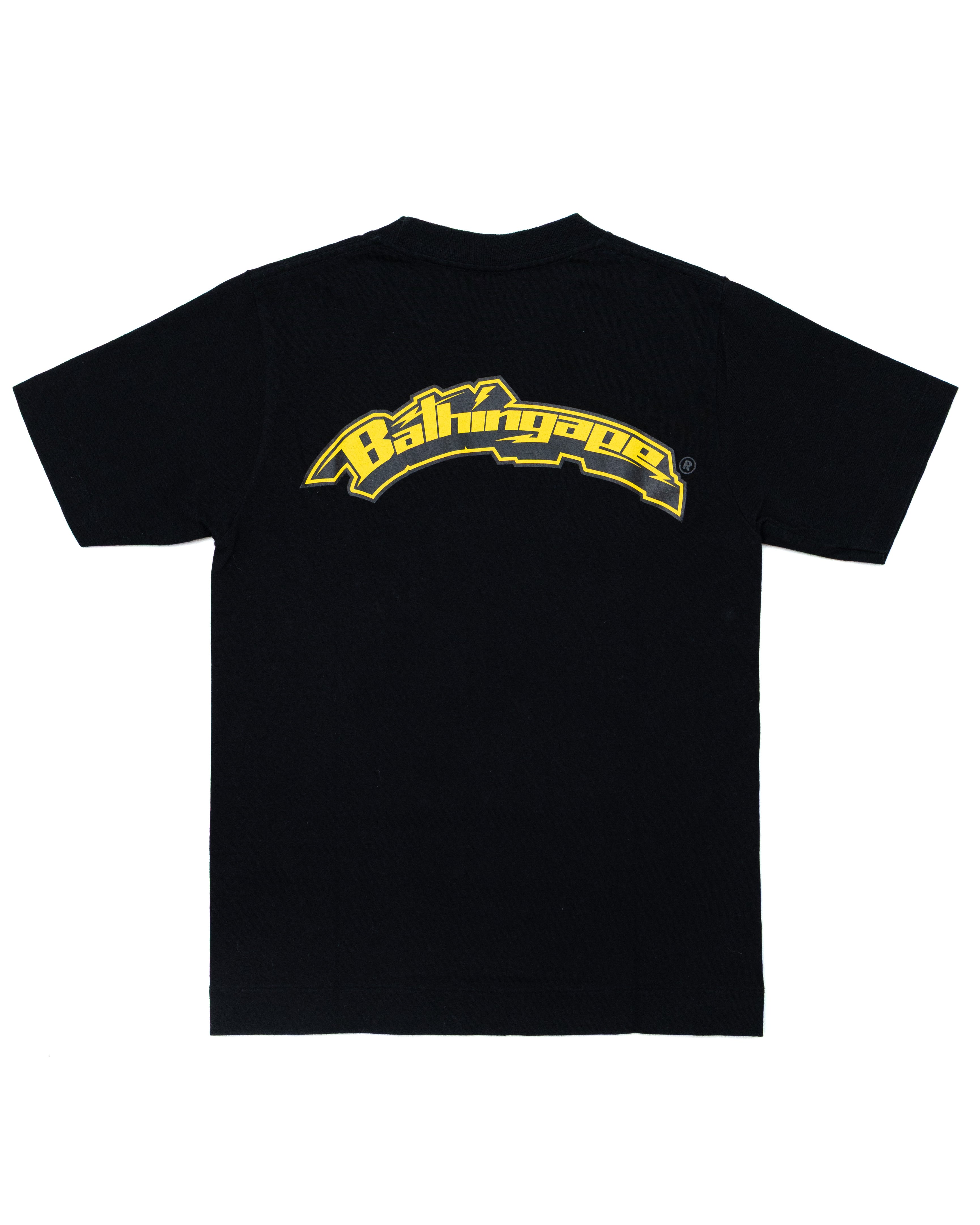 1990s BAPE Creeper Logo T