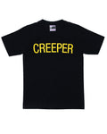 1990s BAPE Creeper Logo T
