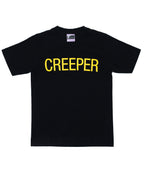 1990s BAPE Creeper Logo T