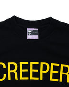 1990s BAPE Creeper Logo T