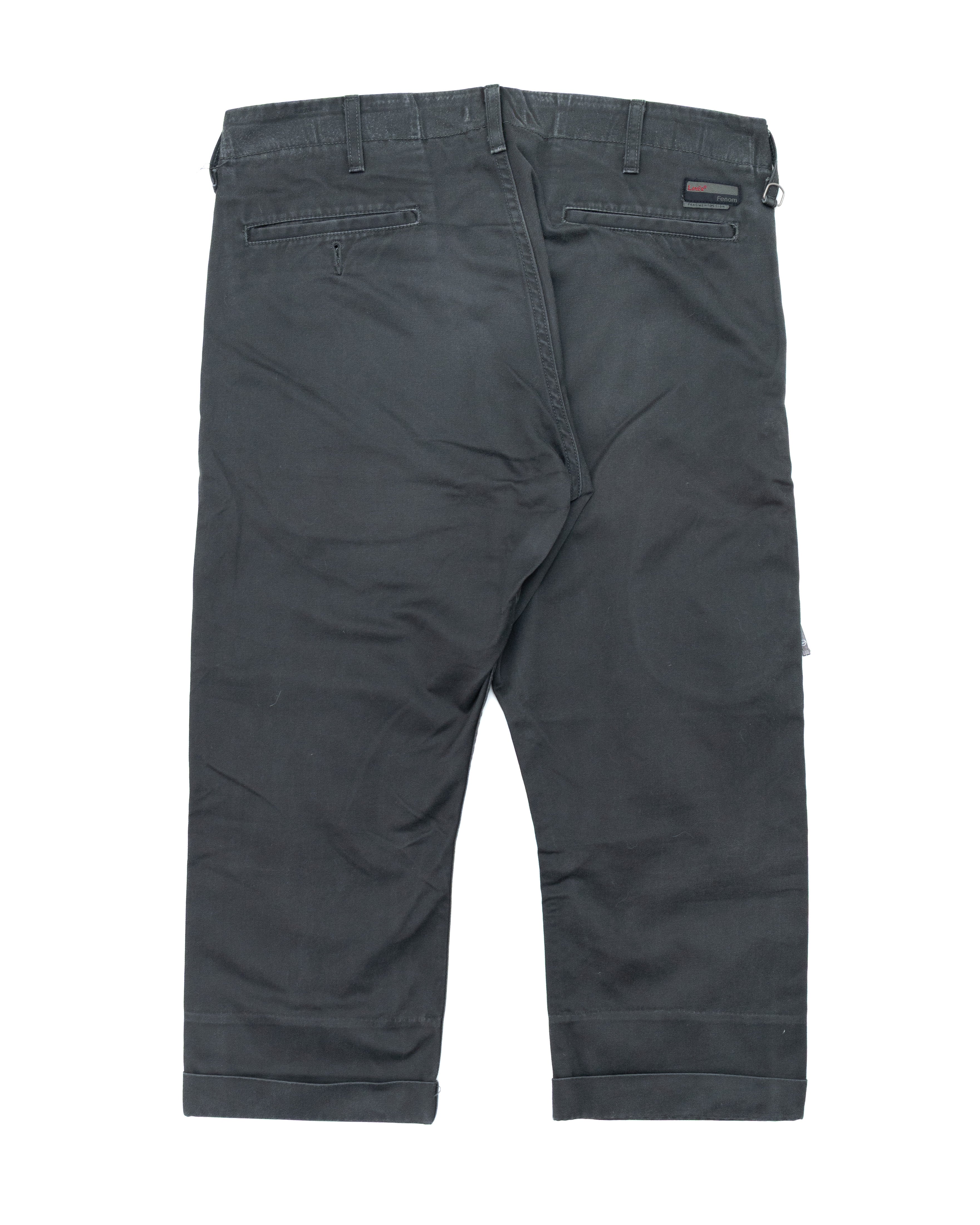 2000s Levi's/Fragment Cropped Chino Pants