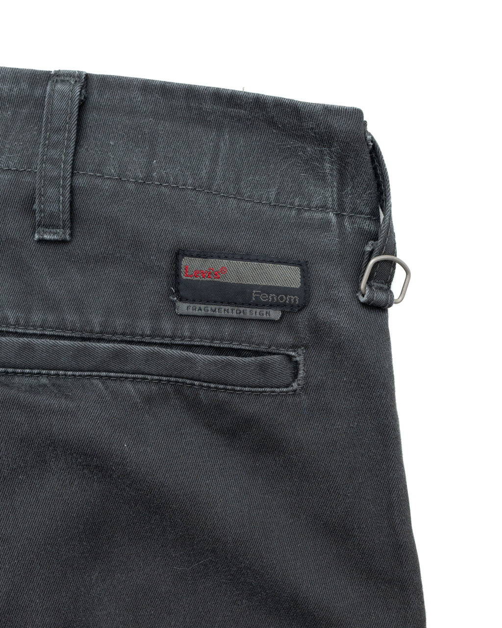 2000s Levi's/Fragment Cropped Chino Pants