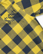 2005 Neighborhood Buffalo Plaid Wool Button-Up