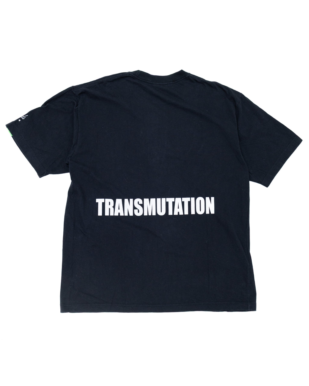 2002 Neighborhood Retro Transmutation Graphic T