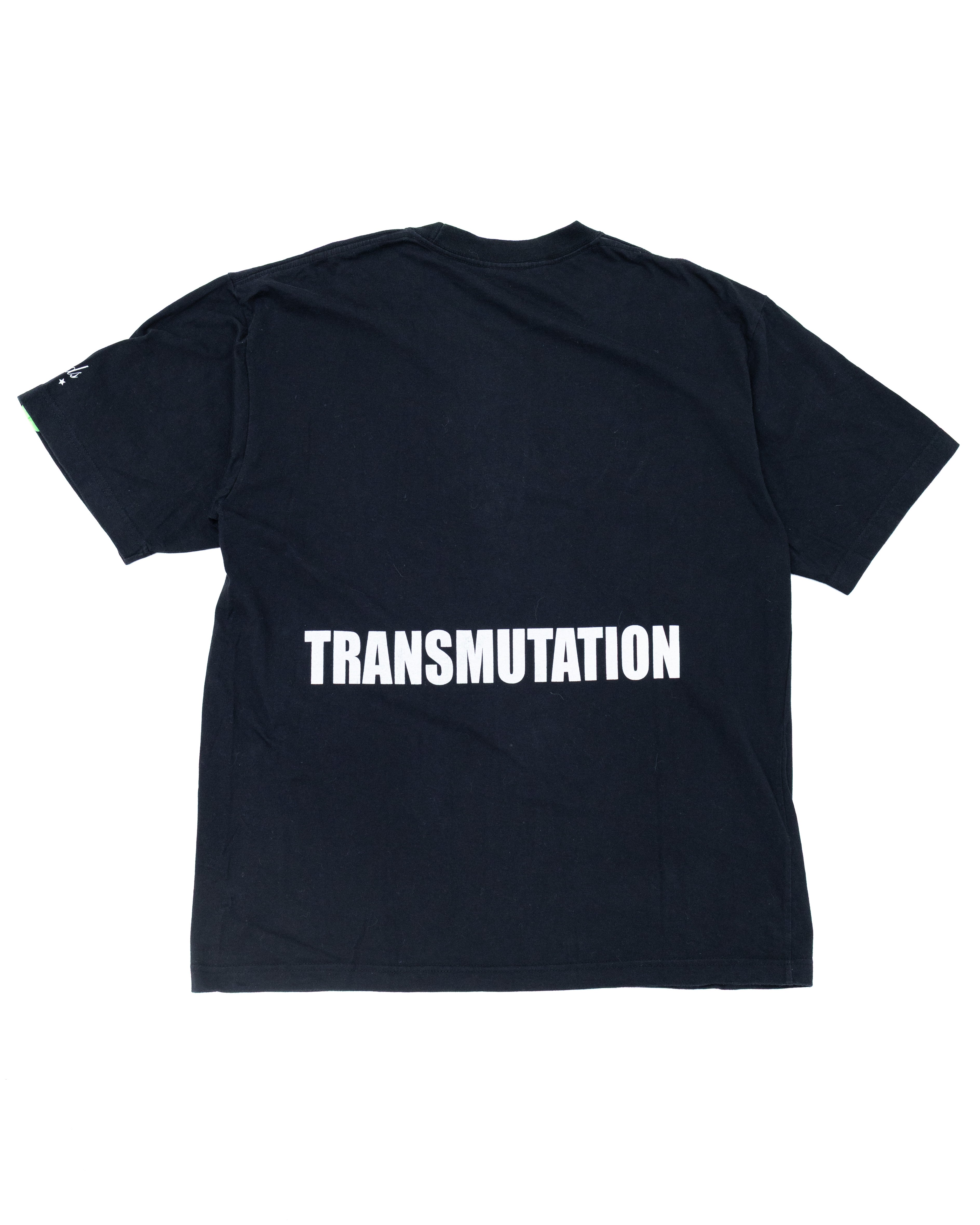 2002 Neighborhood Retro Transmutation Graphic T