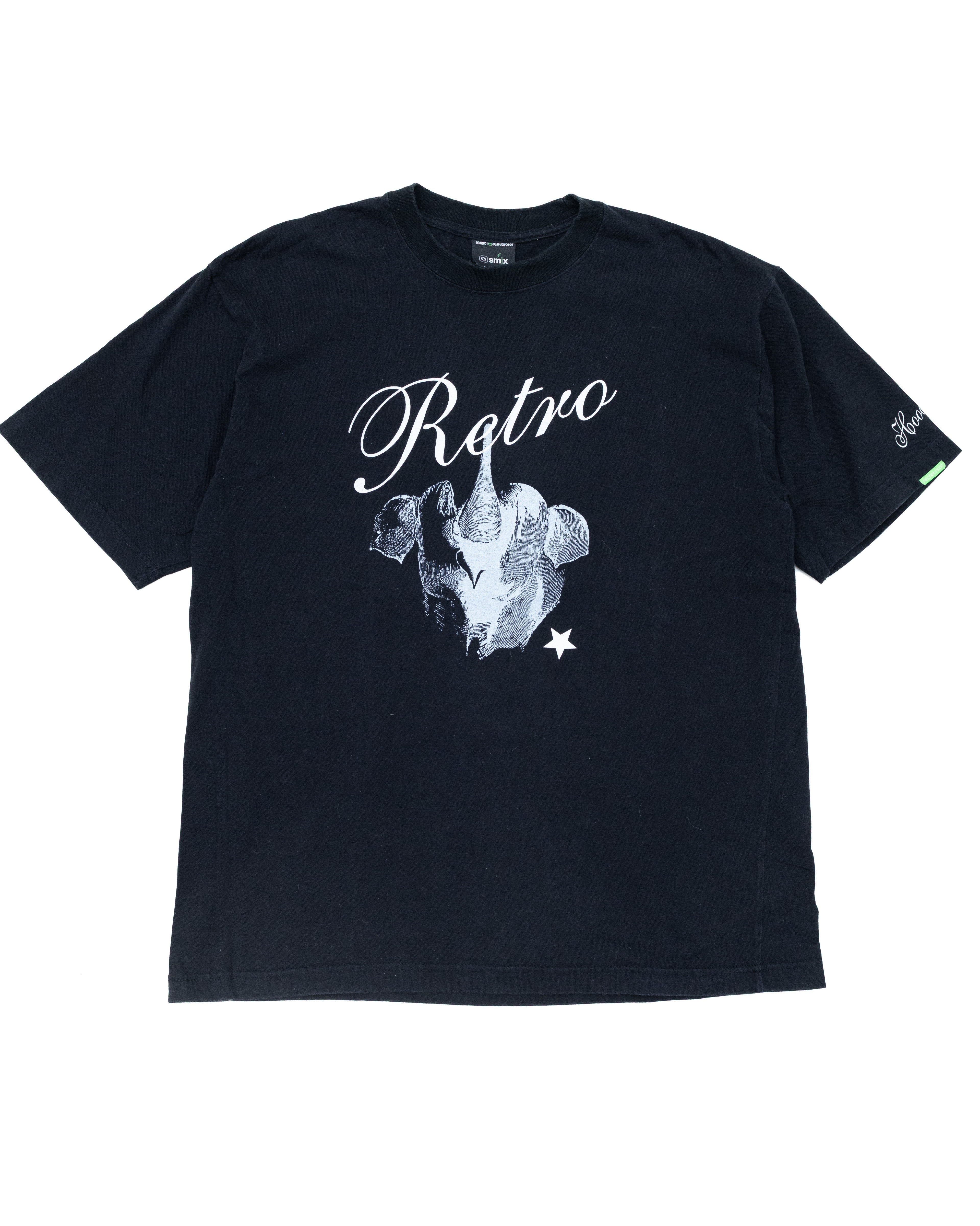 2002 Neighborhood Retro Transmutation Graphic T