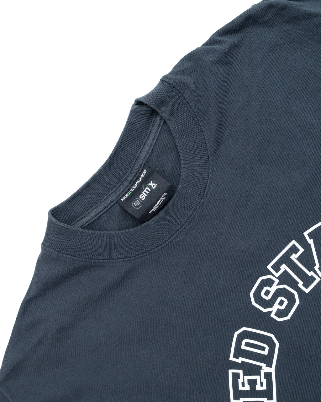 2001 Neighborhood United States of the Neighborhood Graphic T
