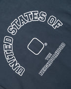 2001 Neighborhood United States of the Neighborhood Graphic T