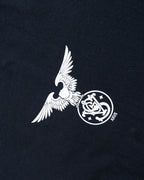 2000s Neighborhood SVG AKVS Eagle Logo T