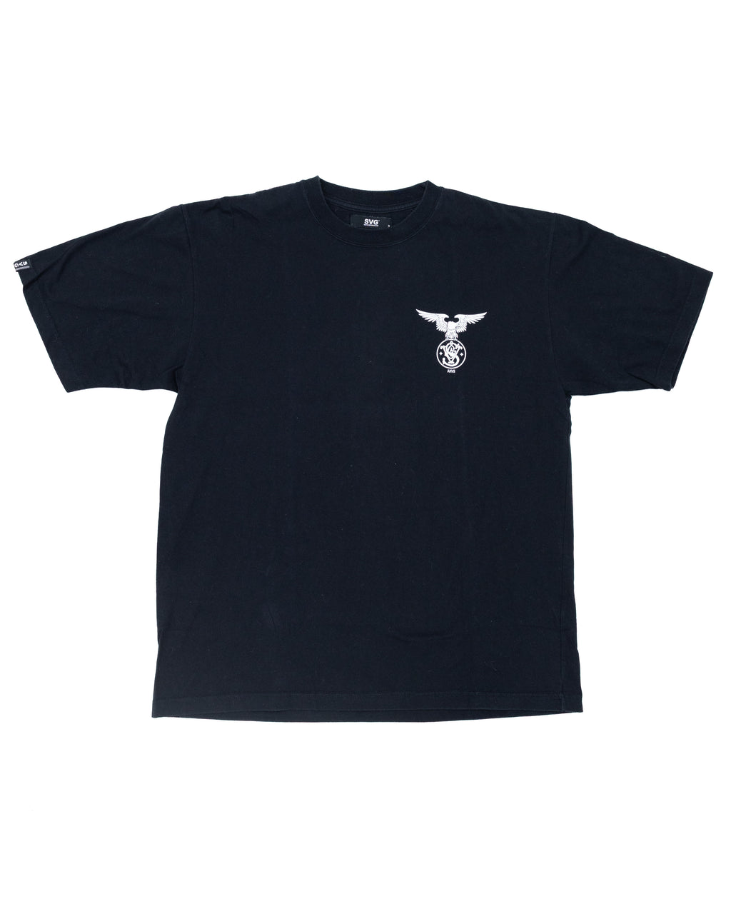 2000s Neighborhood SVG AKVS Eagle Logo T