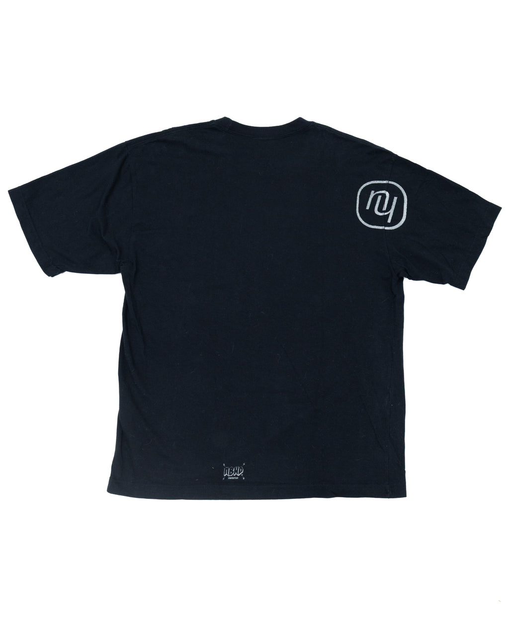 2002 Neighborhood Futuristic Black W/ 3M Logo T