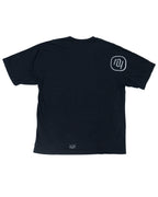 2002 Neighborhood Futuristic Black W/ 3M Logo T