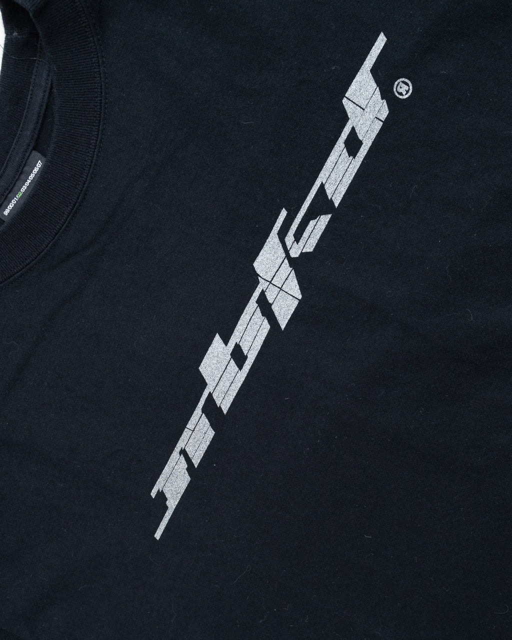 2002 Neighborhood Futuristic Black W/ 3M Logo T