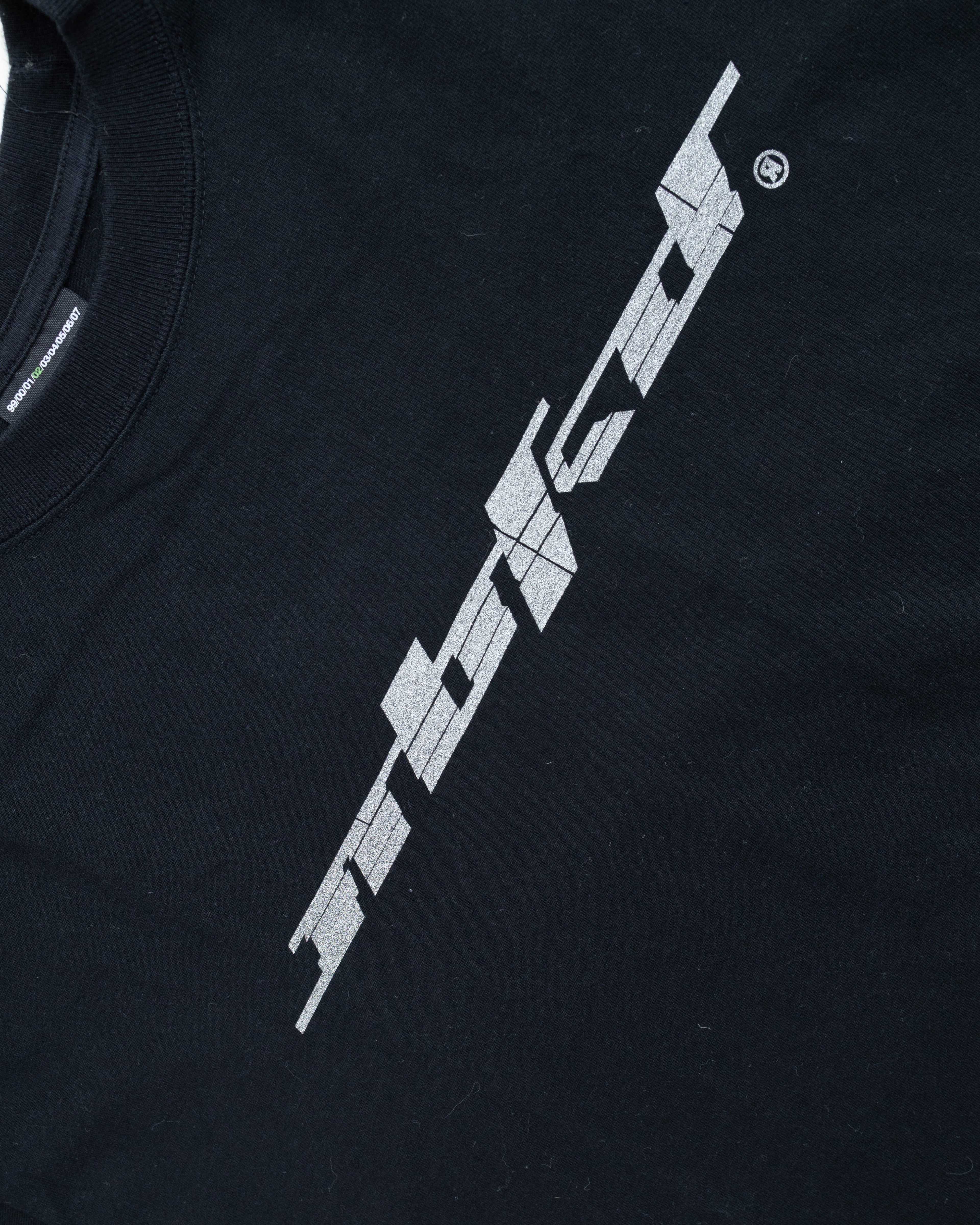 2002 Neighborhood Futuristic Black W/ 3M Logo T