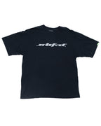 2002 Neighborhood Futuristic Black W/ 3M Logo T