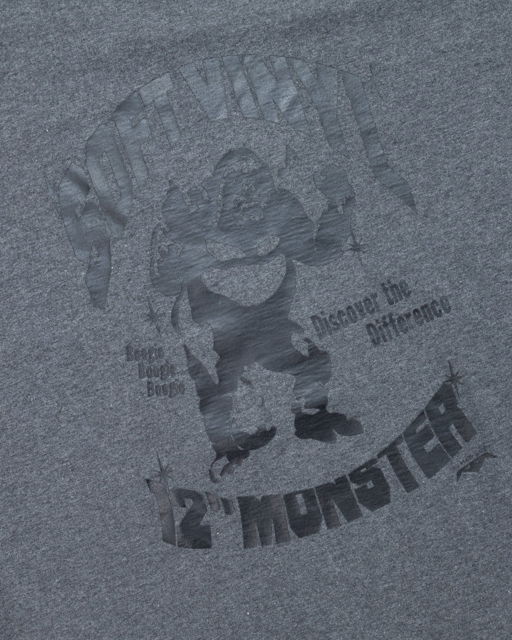 2002 Neighborhood Hectic Soft Vinyl Gorilla T